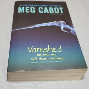 Vanished, Books Three and Four